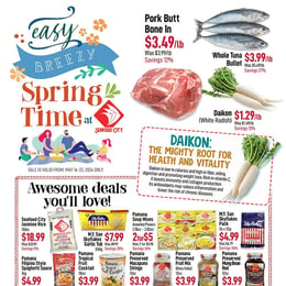 Seafood City Supermarket - Western Canada - Weekly Flyer Specials