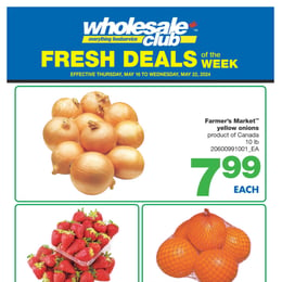 Wholesale Club - Atlantic Canada - Weekly Flyer Specials