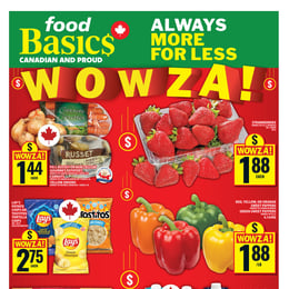 Food Basics - Weekly Flyer Specials