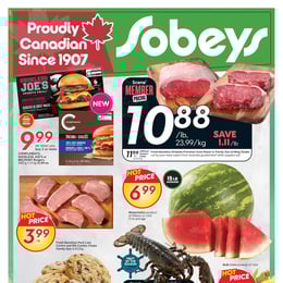 Sobeys - Ontario - Weekly Flyer Specials