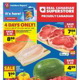Real Canadian Superstore - Ontario - Weekly Flyer Specials