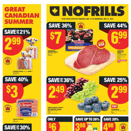 No Frills - Atlantic Canada - Weekly Flyer Specials