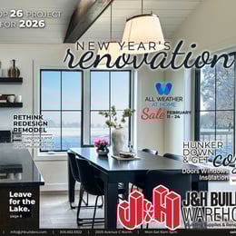 J&H Builder's Warehouse - Flyer Specials