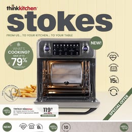 Stokes - Flyer Specials