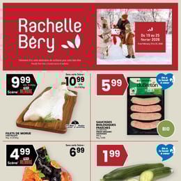 Rachelle Béry - Weekly Flyer Specials