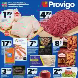 Provigo - Weekly Flyer Specials