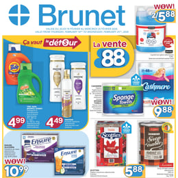 Brunet - Weekly Flyer Specials