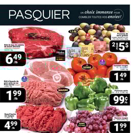 Pasquier - Weekly Flyer Specials