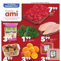 Marché Ami - Weekly Flyer Specials