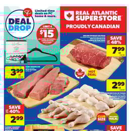 Atlantic Superstore - Weekly Flyer Specials