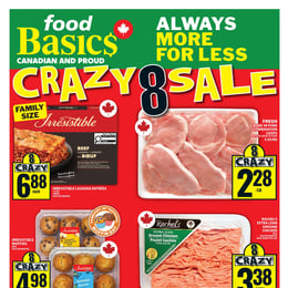 Food Basics - Weekly Flyer Specials