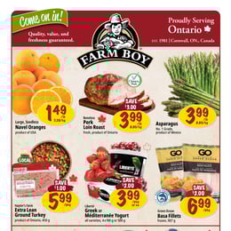 Farm Boy - Weekly Flyer Specials