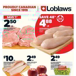 Loblaws - Weekly Flyer Specials