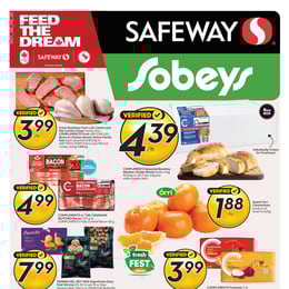 Safeway - Manitoba and Saskatchewan - Weekly Flyer Specials