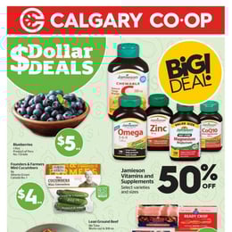 Calgary Co-op - Weekly Flyer Specials
