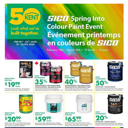 kent - Weekly Flyer Specials