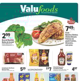 Valufoods - Weekly Flyer Specials