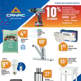 Canac - Weekly Flyer Specials