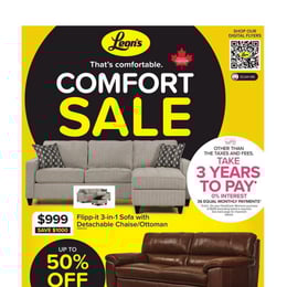 Leon's - Flyer Specials