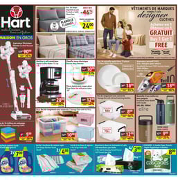 Hart - Flyer Specials
