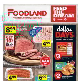 Foodland - Ontario - Weekly Flyer Specials