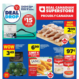 Real Canadian Superstore - Western Canada - Weekly Flyer Specials
