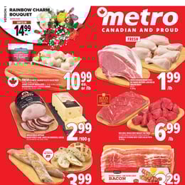 Metro - Ontario - Weekly Flyer Specials