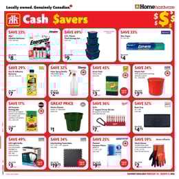 Home Hardware - Atlantic - Flyer Specials