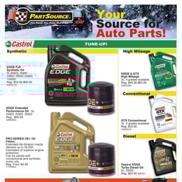 PartSource - Flyer Specials