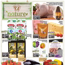 PA Nature - Flyer Specials
