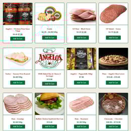 Angelo's Italian Market - Flyer Specials