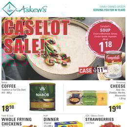 Askew's Foods - Weekly Flyer Specials