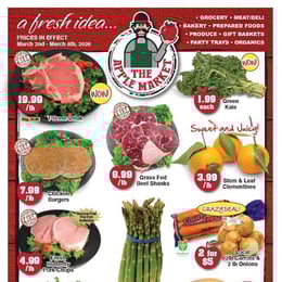 The Apple Market - Weekly Flyer Specials
