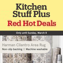 Kitchen Stuff Plus - Weekly Flyer Specials