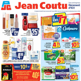 Jean Coutu - Quebec - Weekly Flyer Specials
