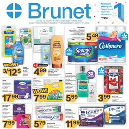 Brunet - Weekly Flyer Specials