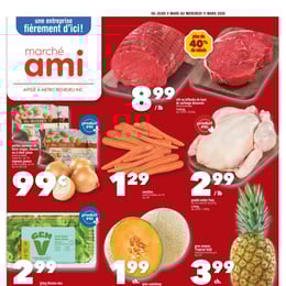 Marché Ami - Weekly Flyer Specials