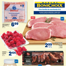 Marché Bonichoix - Weekly Flyer Specials