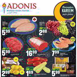 Adonis - Ontario - Weekly Flyer Specials