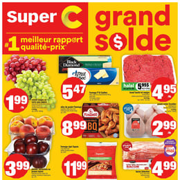 Super C - Weekly Flyer Specials