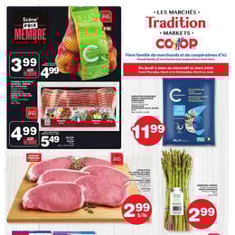 Marchés Tradition - New Brunswick - Weekly Flyer Specials