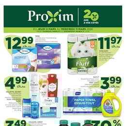 Proxim - Weekly Flyer Specials