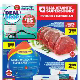 Atlantic Superstore - Weekly Flyer Specials