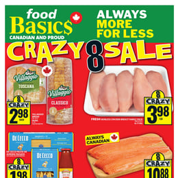 Food Basics - Weekly Flyer Specials