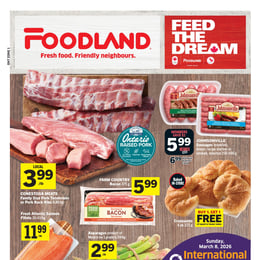 Foodland - Ontario - Weekly Flyer Specials