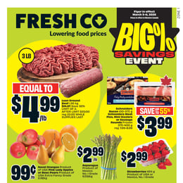 FreshCo - Western Canada - Weekly Flyer Specials
