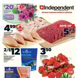 Independent - Western Canada - Weekly Flyer Specials