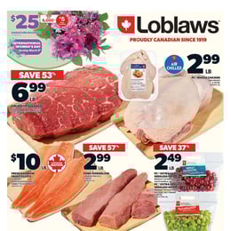 Loblaws - Weekly Flyer Specials