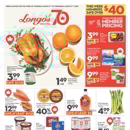 Longo's - Weekly Flyer Specials