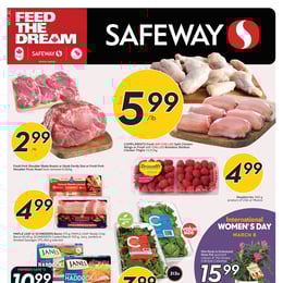 Safeway - British Columbia - Weekly Flyer Specials